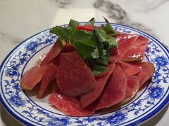 -雁滩白记·兰州牛肉面