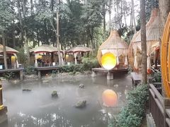 -二荆条·蜀鲜汇城市森林火锅