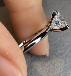 -钻石小鸟钻戒婚戒定制(石路店)