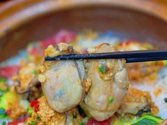 -何煲强·煲仔饭·啫啫煲顺德老字号(上下九店)