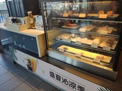 -麦当劳(世贸店)