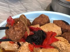 -乔家满族八大碗(流水沟店)