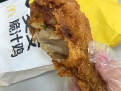 -麦当劳(天兴罗斯福店)