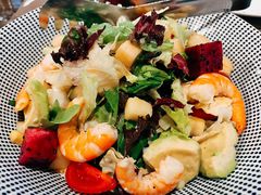 鲜虾牛油果沙拉-IL Forno 意坊·意大利餐厅(温州万象城店)