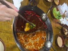 -乖嬢嬢重庆老火锅(南联店)