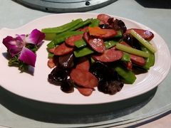 腊味荷兰豆-中庸素香阁(建发广场店)