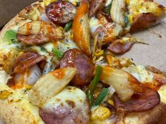 -达美乐比萨(商城路店)