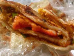 -金杨老摊头蛋饼(金口路店)