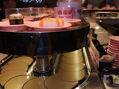 -争鲜回转寿司(东方银座店)