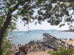 -青岛第二海水浴场