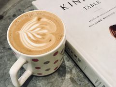 -COTTON CAFE(德信·中外公寓店)