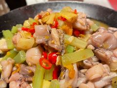 牛蛙铜锅烧-侯师傅热炒店(印象城店)