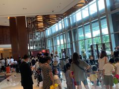 -上海浦东嘉里大酒店