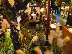 -绿茶餐厅(领展购物广场·中关村店)