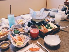 螃蟹火锅-蟹道乐(道顿堀本店)