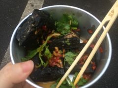 长沙臭豆腐-黑色经典臭豆腐·湖南特产(步行街店)