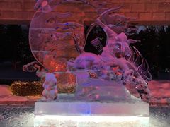 -长春世界雕塑园冰雪艺术天地