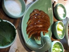 一口酥烤鸭-顺承小院儿