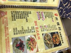菜单-祈胜邨•顺德鱼生•顺德菜(容桂店)