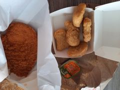 麦乐鸡-麦当劳(新王府井店)