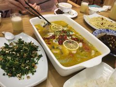 -乌镇那一年小院主题餐厅(甘泉西路店)