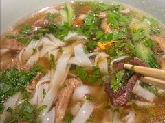 原味肉丝粉-呷佬·长沙手工米粉(金沙江路店)
