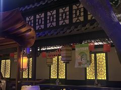 -绿茶餐厅(汇悦大融城店)