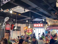 -萍姐火锅·公路夜市(武汉首店)