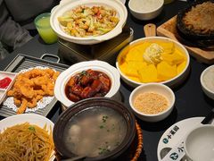 -小菜园新徽菜(青岛市南万象城店)