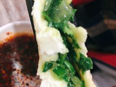 韭菜虾皮-津门张记包子铺(华昌道店)