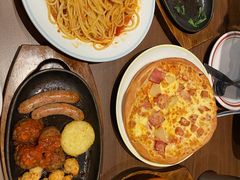 -萨莉亚意式餐厅(杭州滨江天街店)