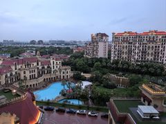 -上海虹桥西郊庄园丽笙大酒店
