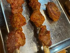 羊肉串-贯贯吉·清真餐厅(浙江中路店)