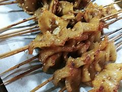 -小赵烧烤(银亿店)