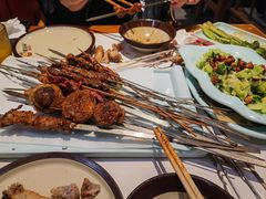 -状元阁烧烤(新华路总店)