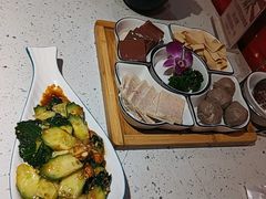 -京韵胡同·酱香羊蝎子火锅涮肉(长寿路店)
