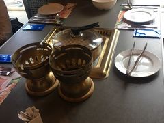 -小天鹅戴斯酒店鲸鲨百汇创作料理