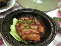 回锅肉-邓丽君音乐主题餐厅