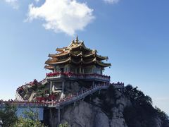 -老君山风景名胜区