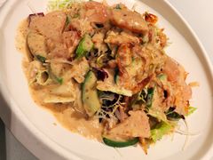 德永经典沙拉-德永枣香烤鸭(官舍店)