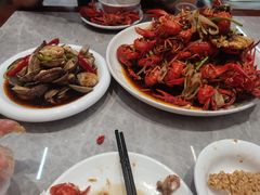 -虾女王·龙虾·烧烤(龙江店)