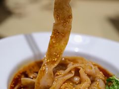 红油口水鹅肠-榕意·川味之美(深业上城店)