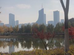 -天鹅湖体育公园