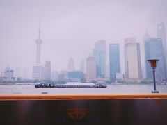 -黄浦江游览快线(金陵东路码头)