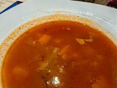 俄式红菜汤-安德烈俄式西餐厅(中央大街店)