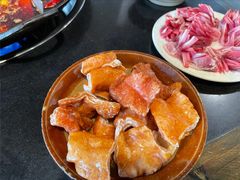 肥肠-彭三老火锅(枣子岚垭正街店)