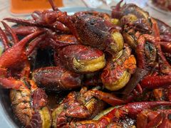 -小李子油焖大虾向阳总店