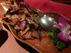 藏族香炒牛肉-花马天堂云南餐厅 Lost Heaven(高邮路店)