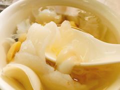 甜汤-老福合沟无米粿甜汤粿品店