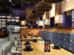 大堂-麦麦山云南菜(复地活力城店)